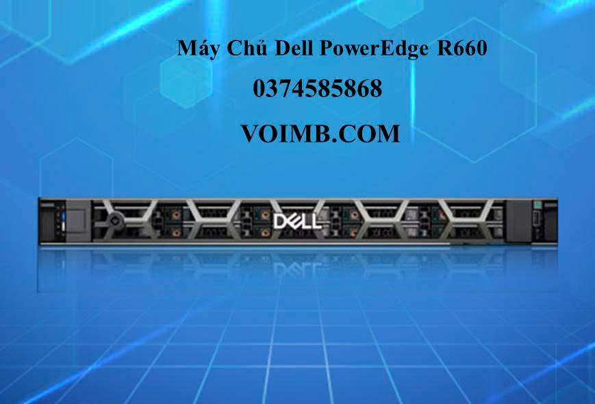 Dell PowerEdge R660